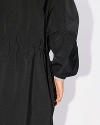 Bicolor Kp Long Windbreaker