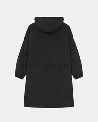 Bicolor Kp Long Windbreaker