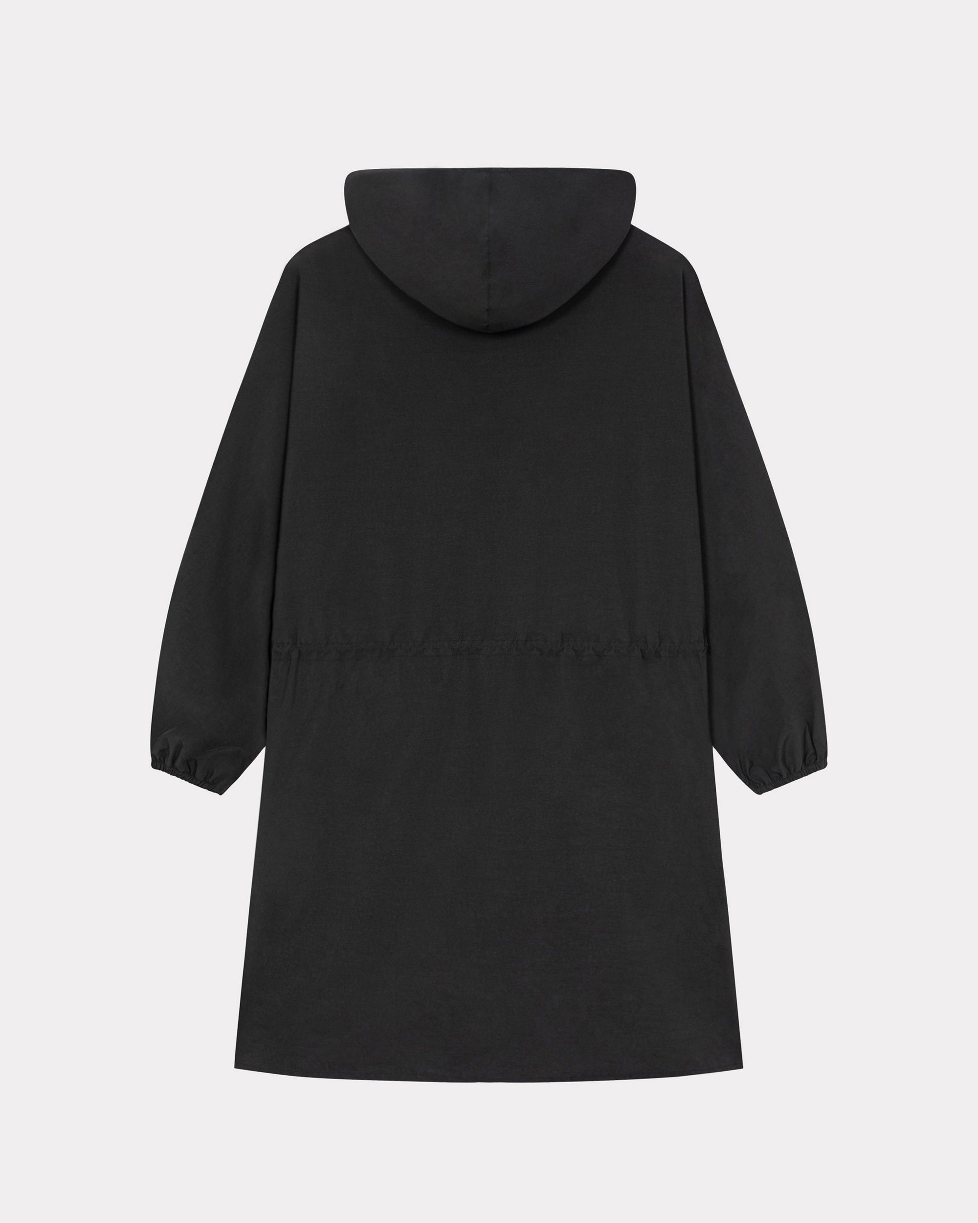 Bicolor Kp Long Windbreaker