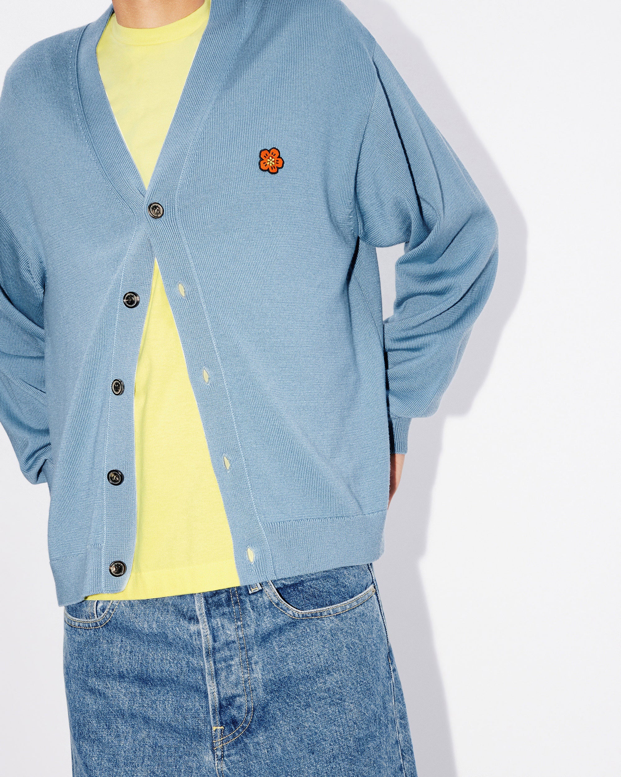 Boke Flower Cardigan