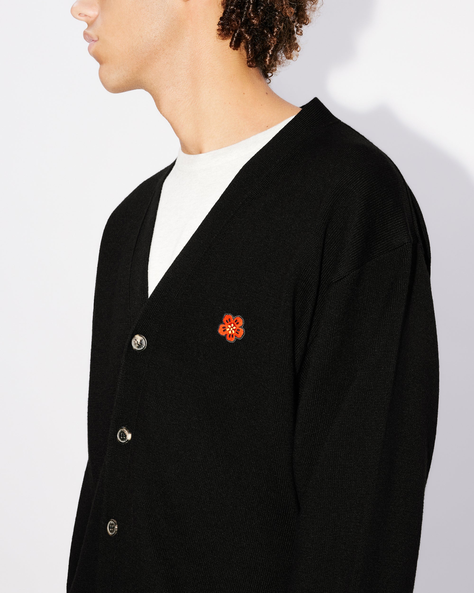 Boke Flower Cardigan /// LVMH
