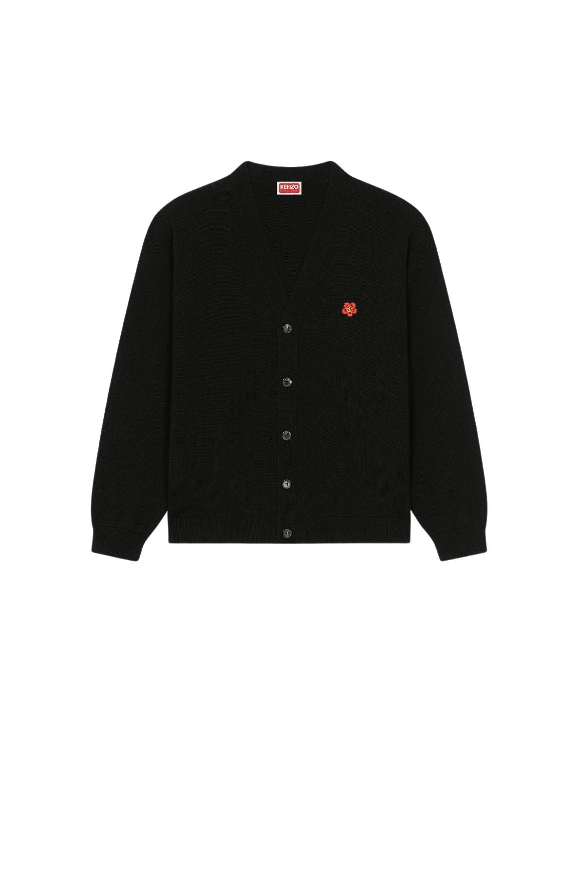 Boke Flower Cardigan /// LVMH