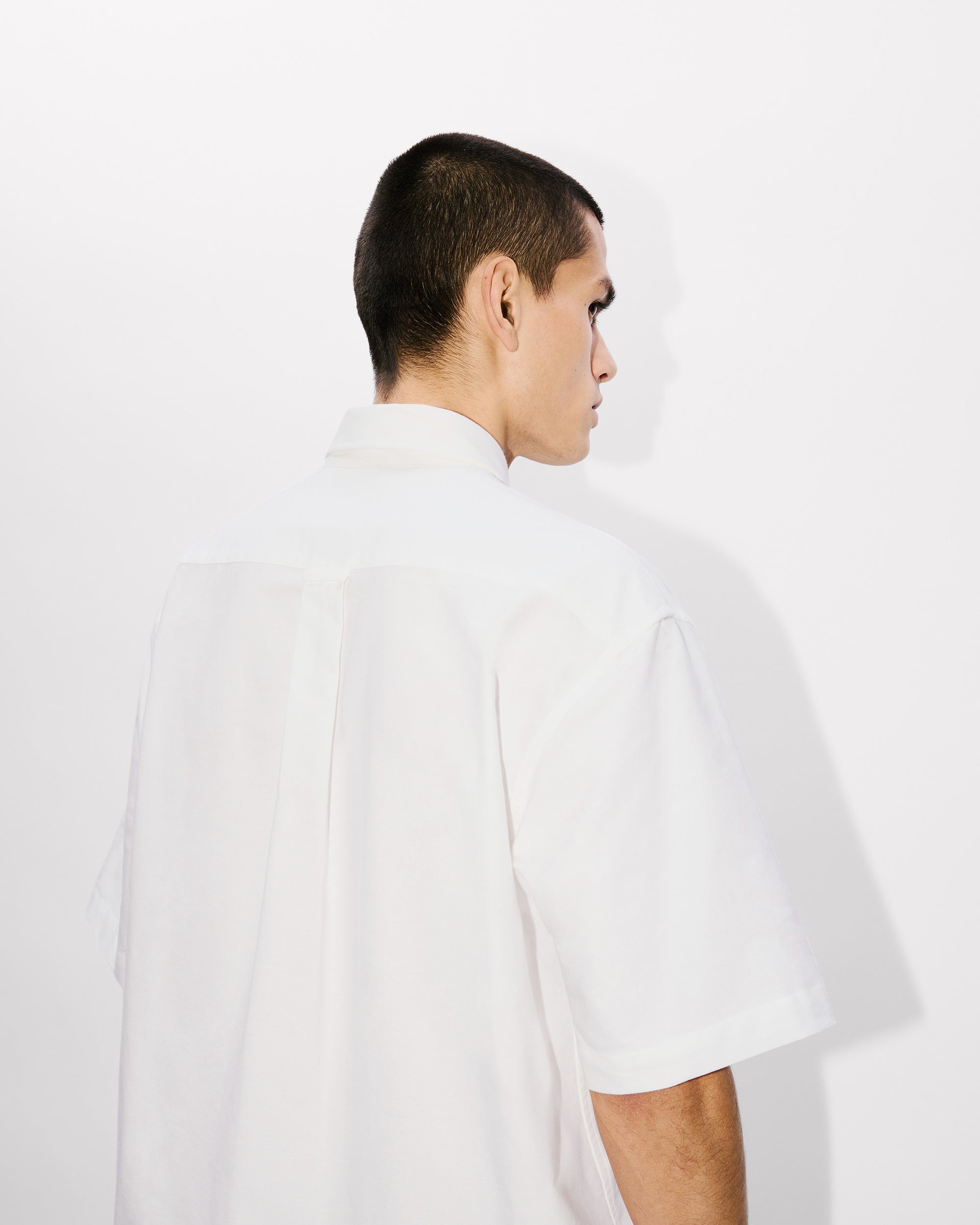 Boke Flower Crest Ss Shirt