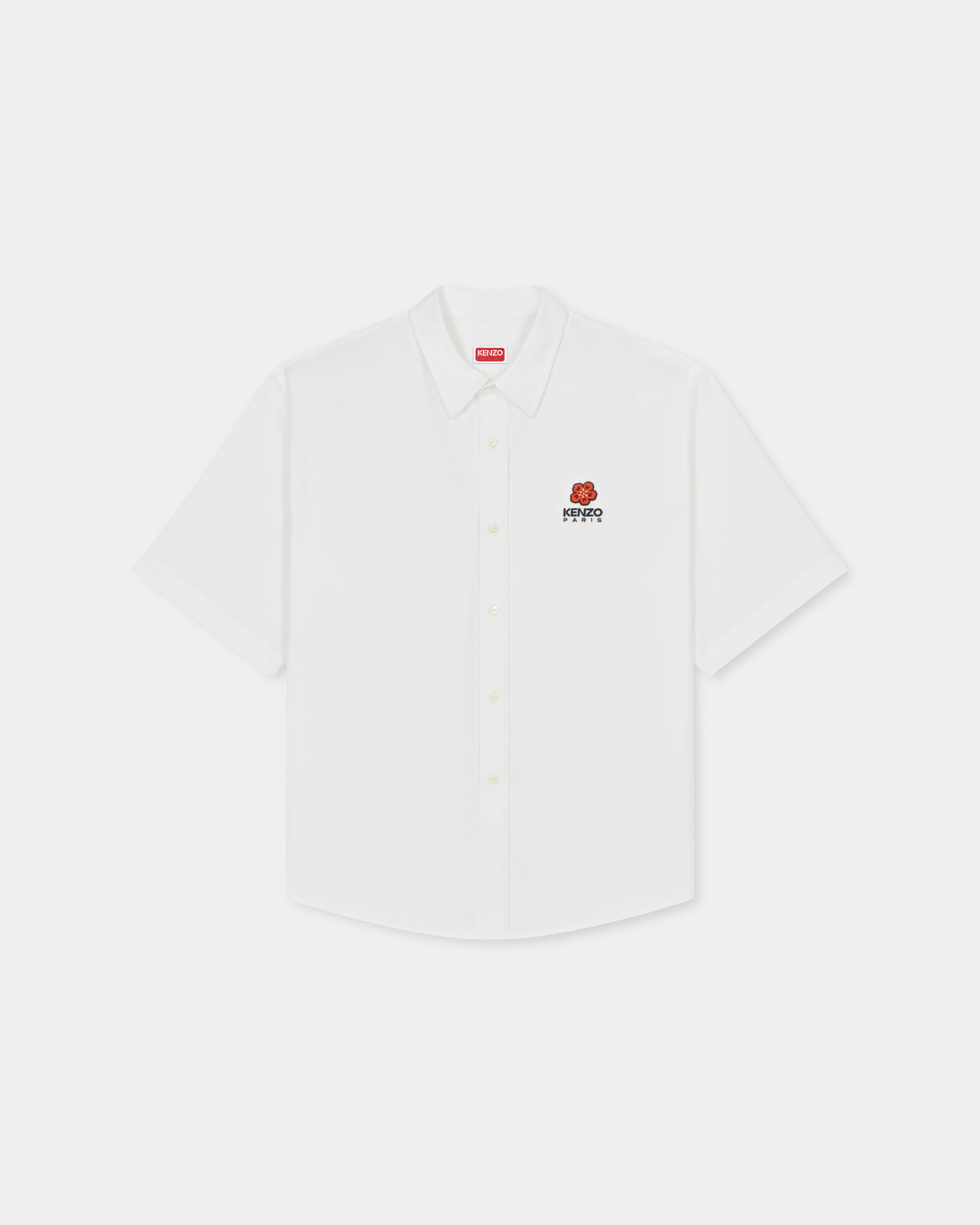 Boke Flower Crest Ss Shirt