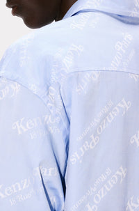 Kenzo by Verdy' oversize shirt - Sky Blue
