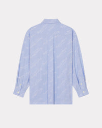 Kenzo by Verdy' oversize shirt - Sky Blue