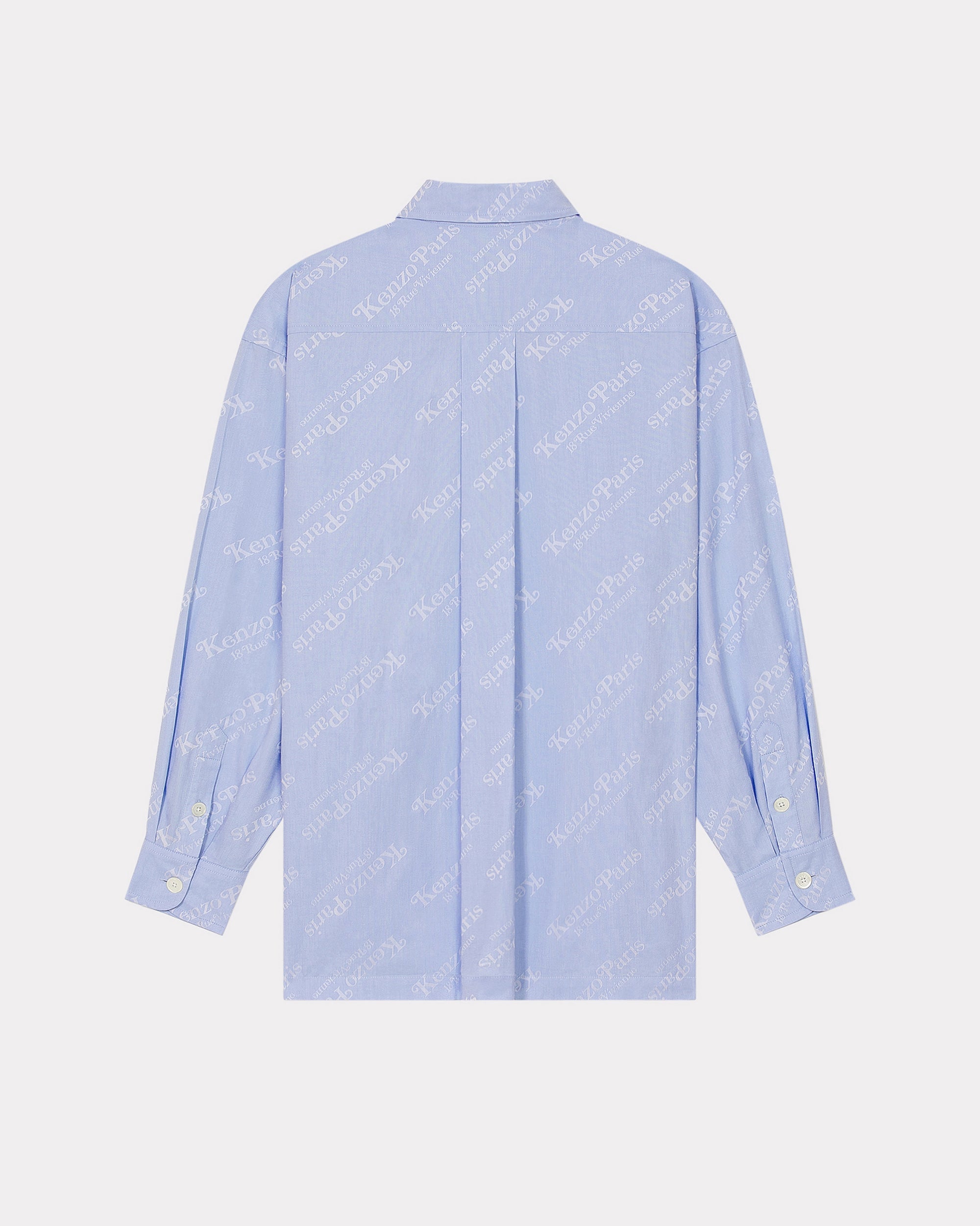Kenzo by Verdy' oversize shirt - Sky Blue