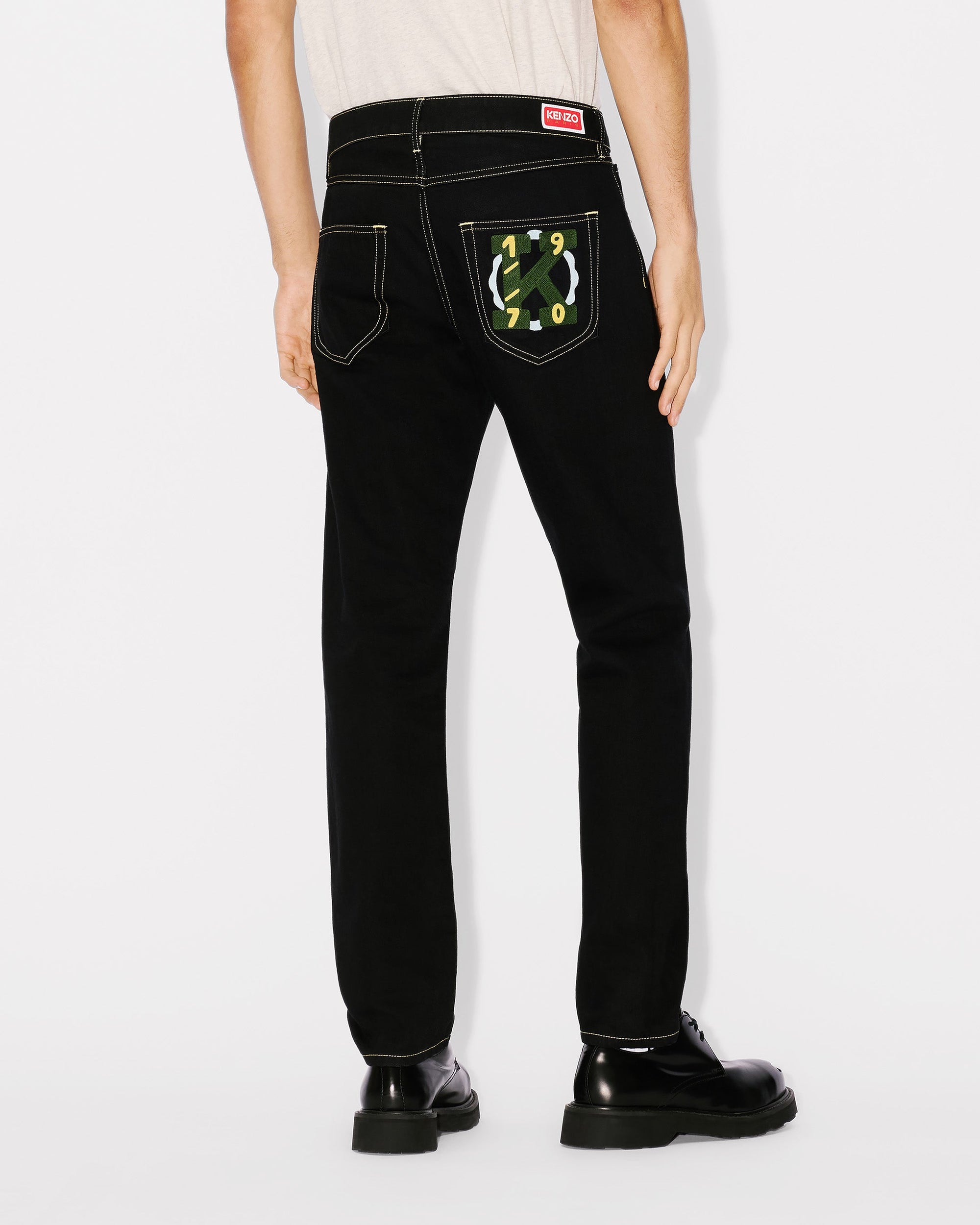 Drawn Varsity Bara Slim Fit J