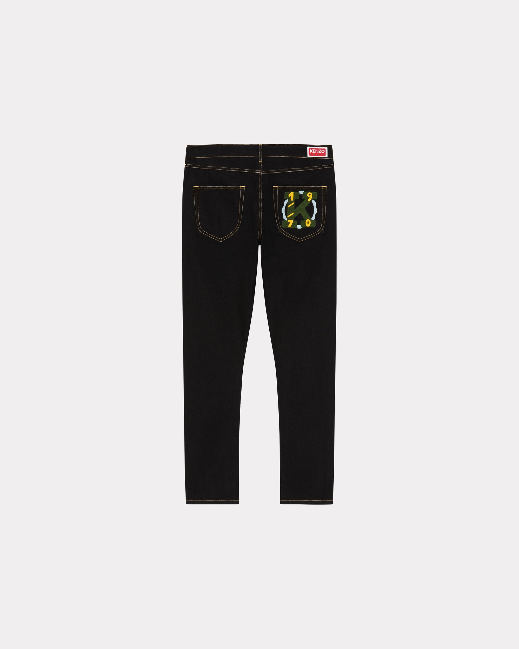 Drawn Varsity Bara Slim Fit J