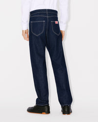 Cropped Asagao Straight Fit J