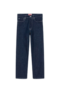 Cropped Asagao Straight Fit J