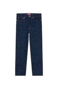 Cny Crop Asagao Straight Fit J
