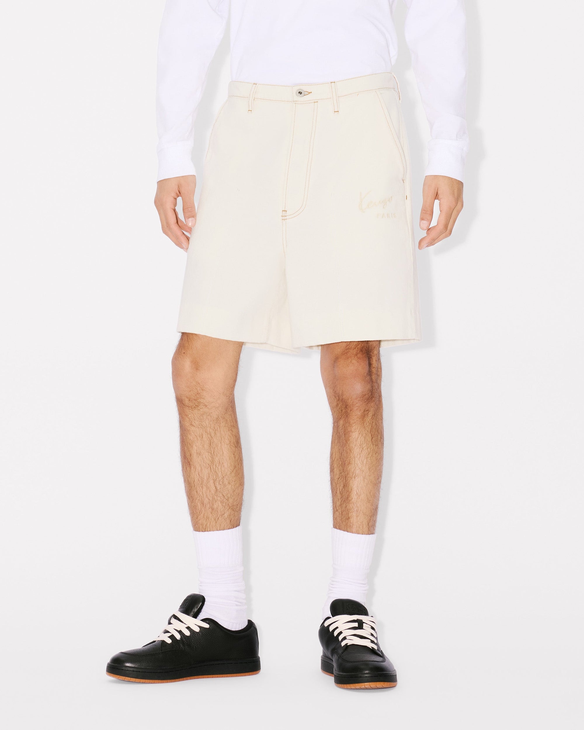 Creations Relaxed Strght Short