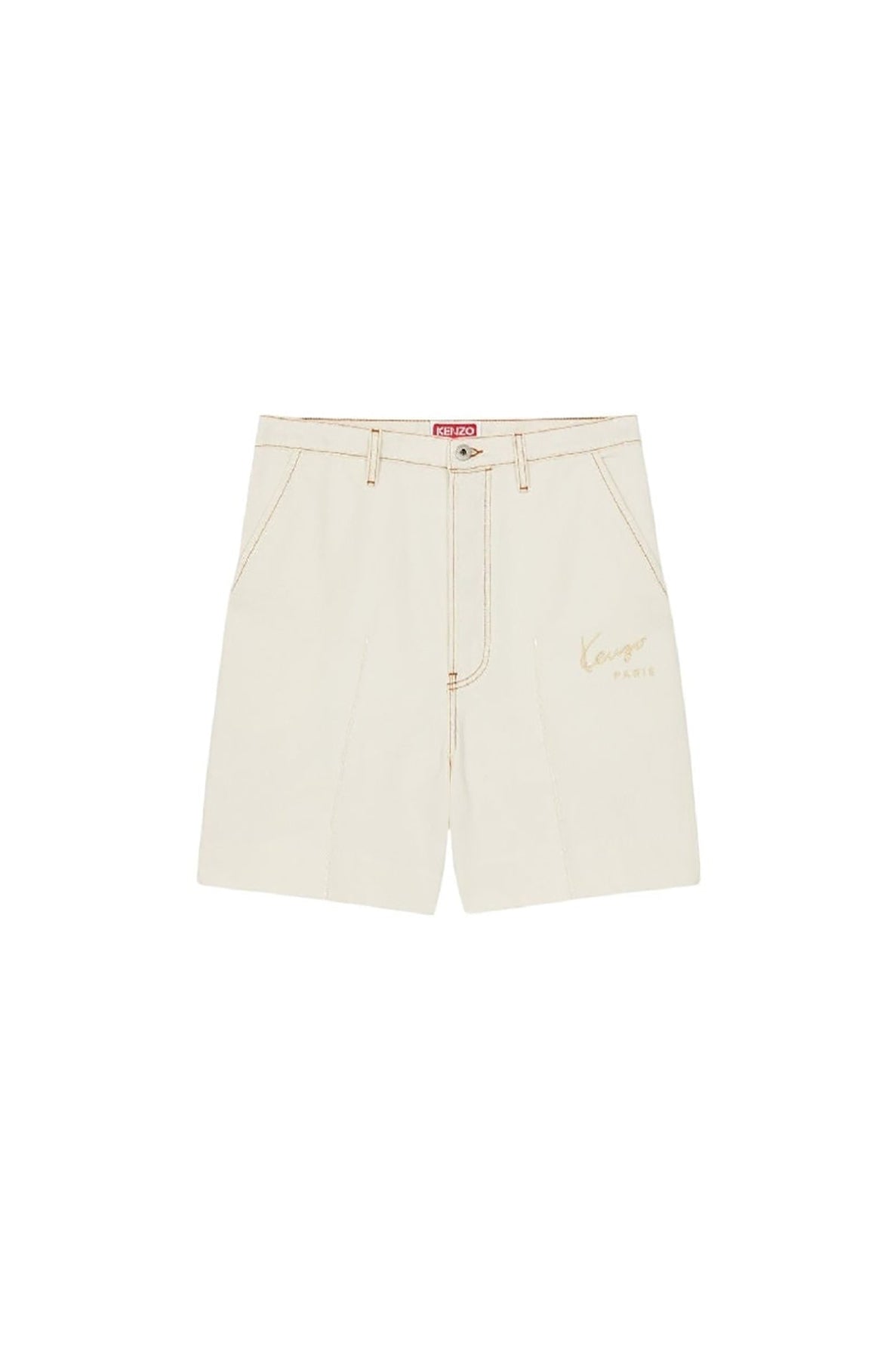Creations Relaxed Strght Short