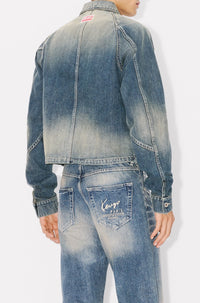Kenzo Creations Trucker Jacket