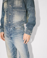 Kenzo Creations Trucker Jacket