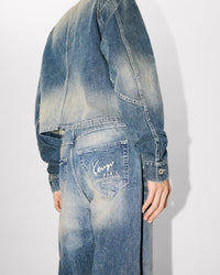 Kenzo Creations Trucker Jacket