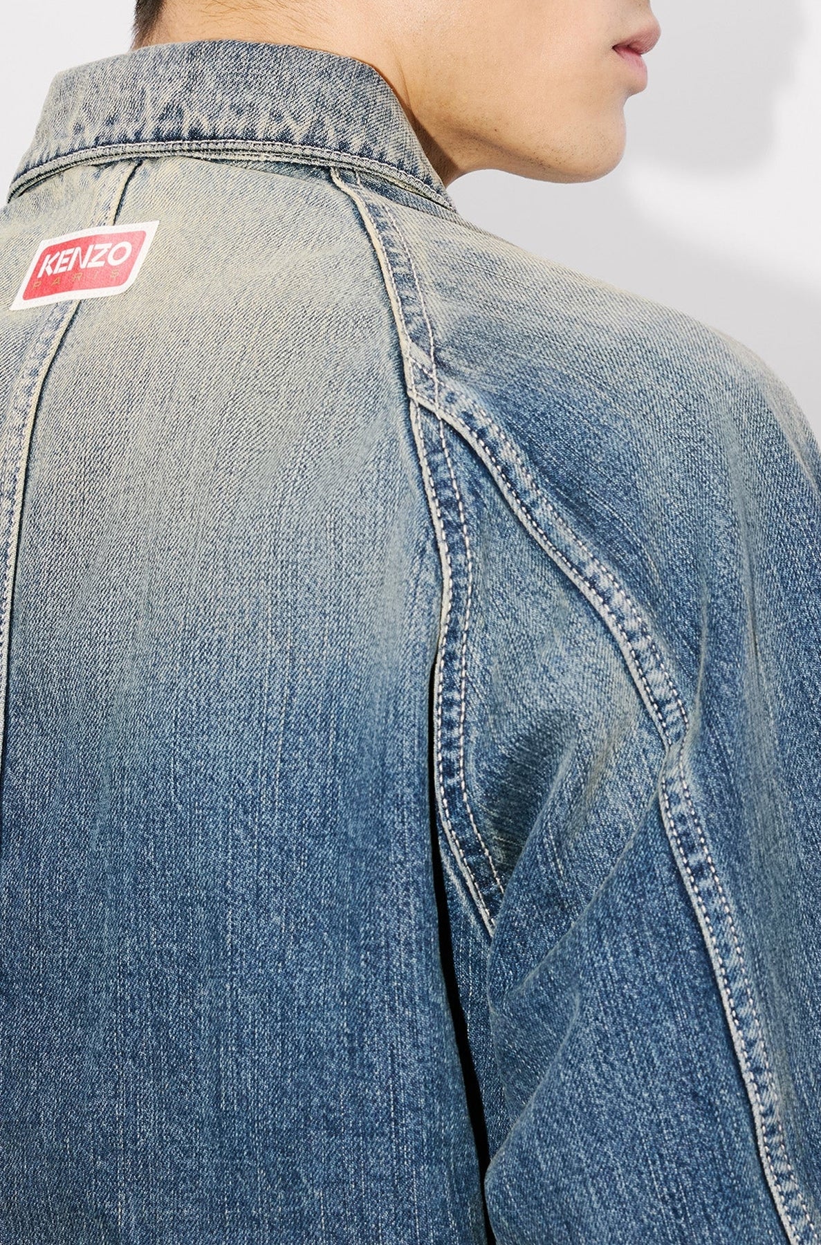 Kenzo Creations Trucker Jacket