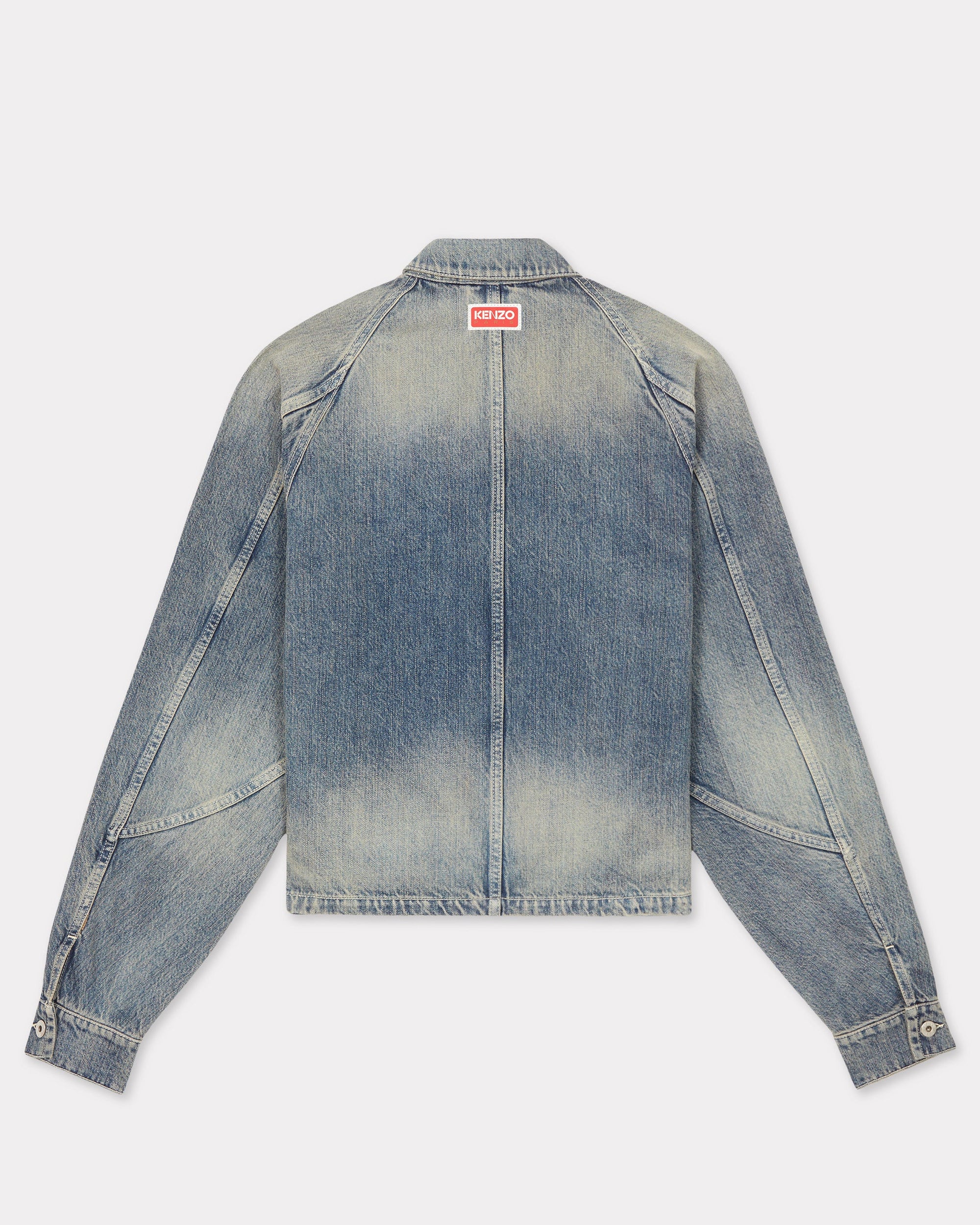 Kenzo Creations Trucker Jacket