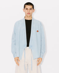 Denim Kimono Jacket