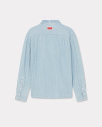 Denim Kimono Jacket
