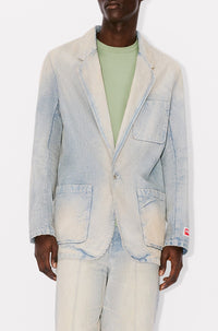 Blazer Denim Jacket