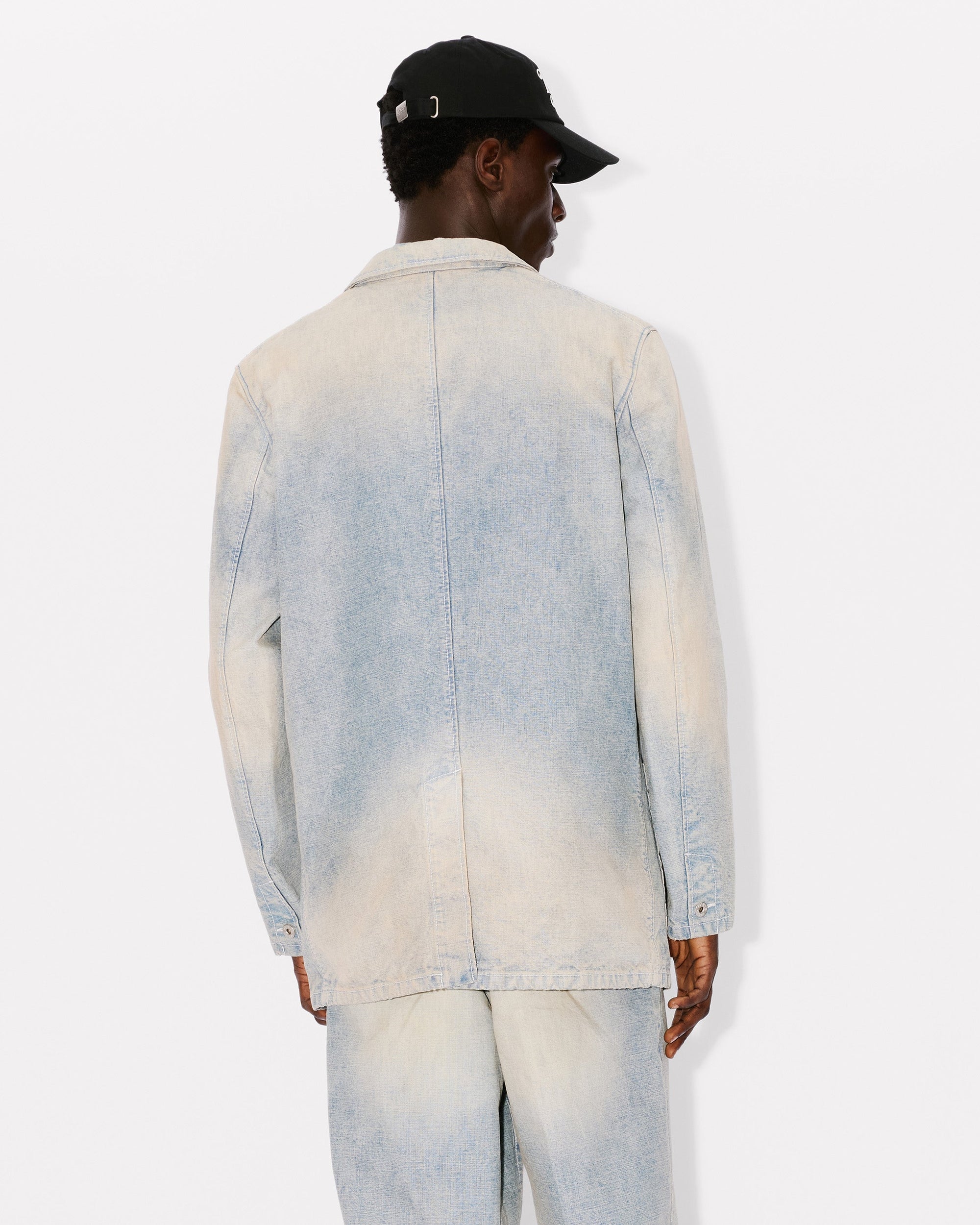 Blazer Denim Jacket