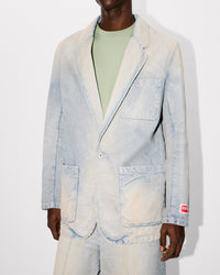 Blazer Denim Jacket