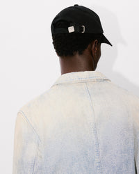 Blazer Denim Jacket