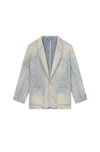Blazer Denim Jacket