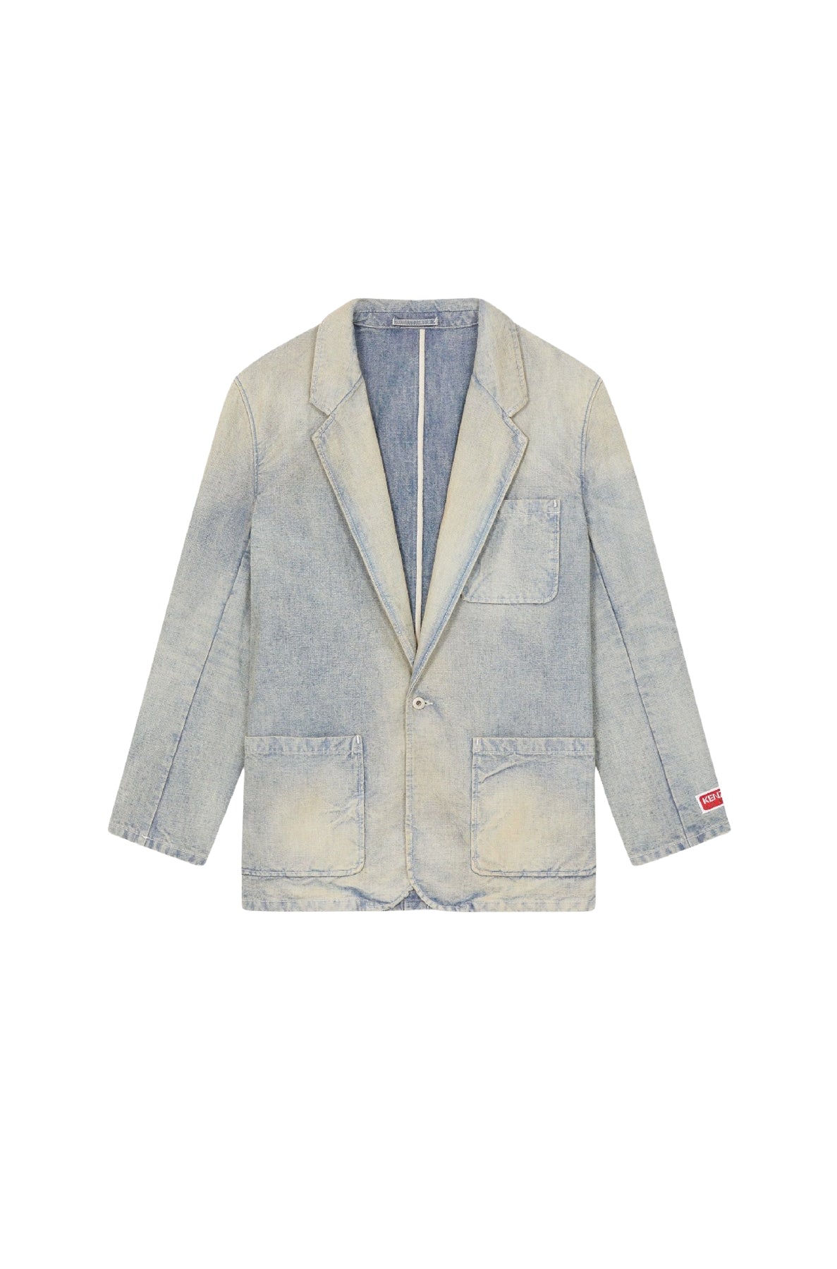 Blazer Denim Jacket