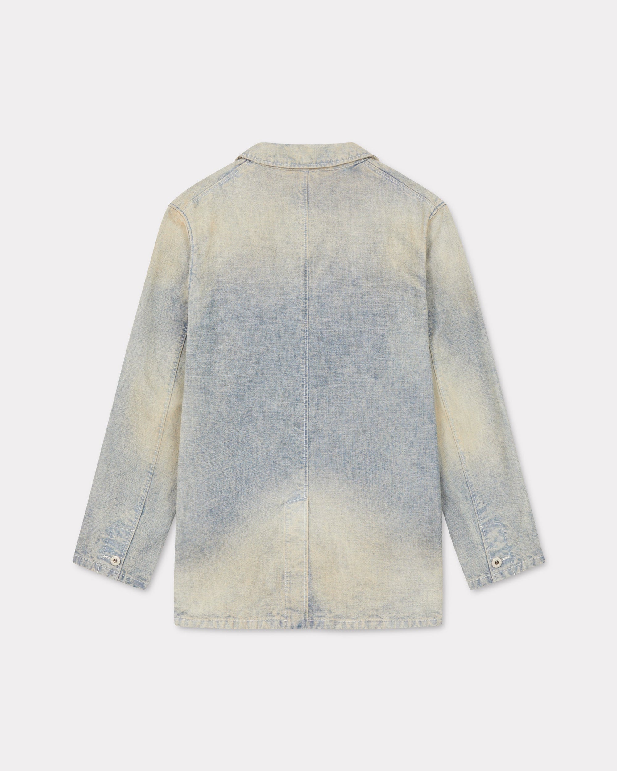 Blazer Denim Jacket