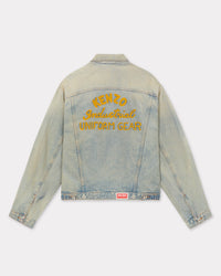Drawn Varsity Denim Trucker Jk