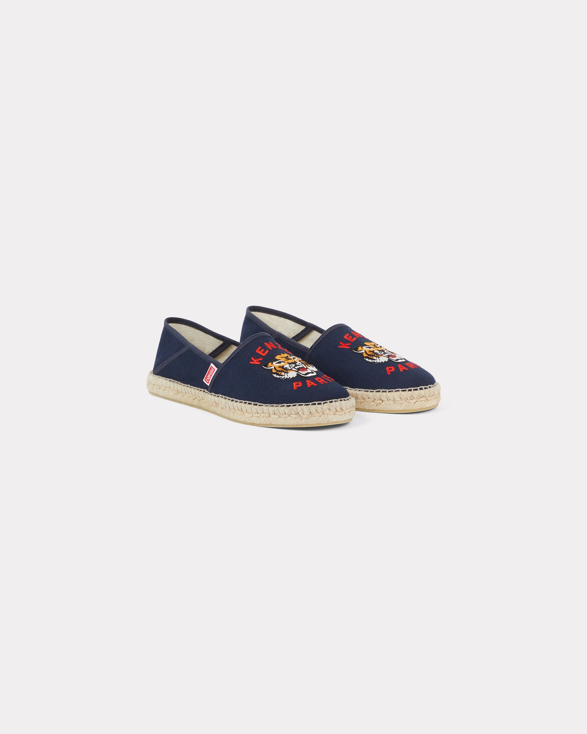Kenzo Espadrille Slip-On