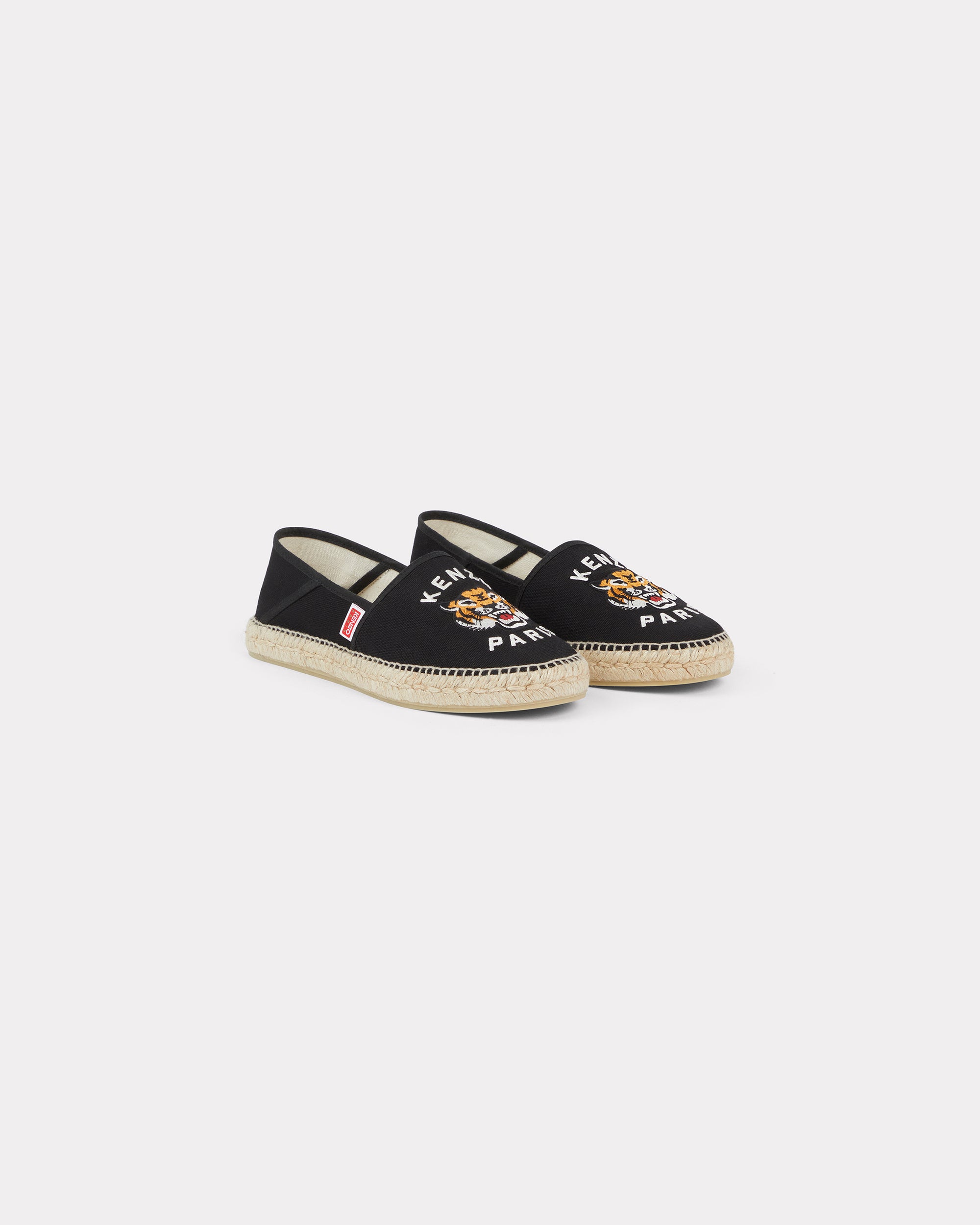 Kenzo Espadrille Slip-On