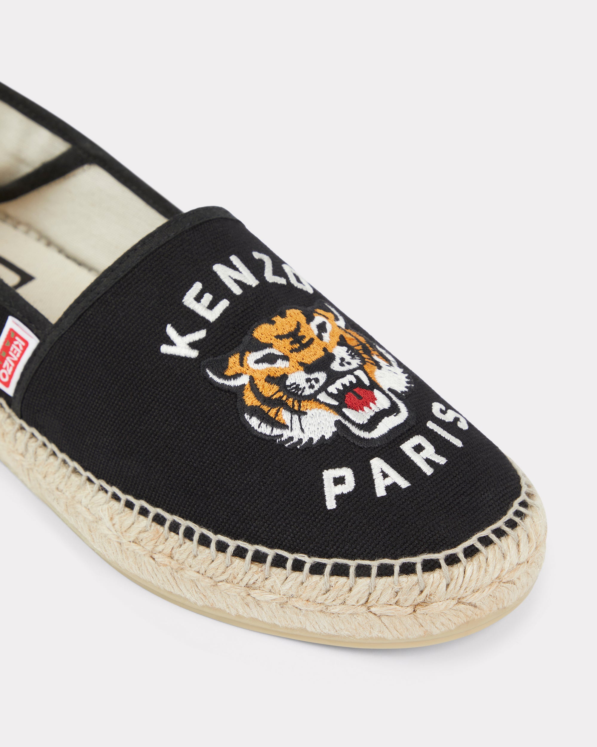 Kenzo Espadrille Slip-On