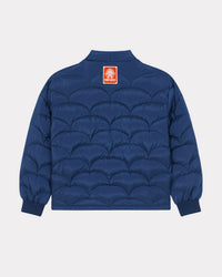 Seigaiha Kimono Light Down Jkt