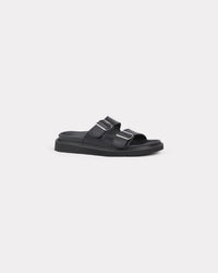 Kenzo Leather Sandal Mules