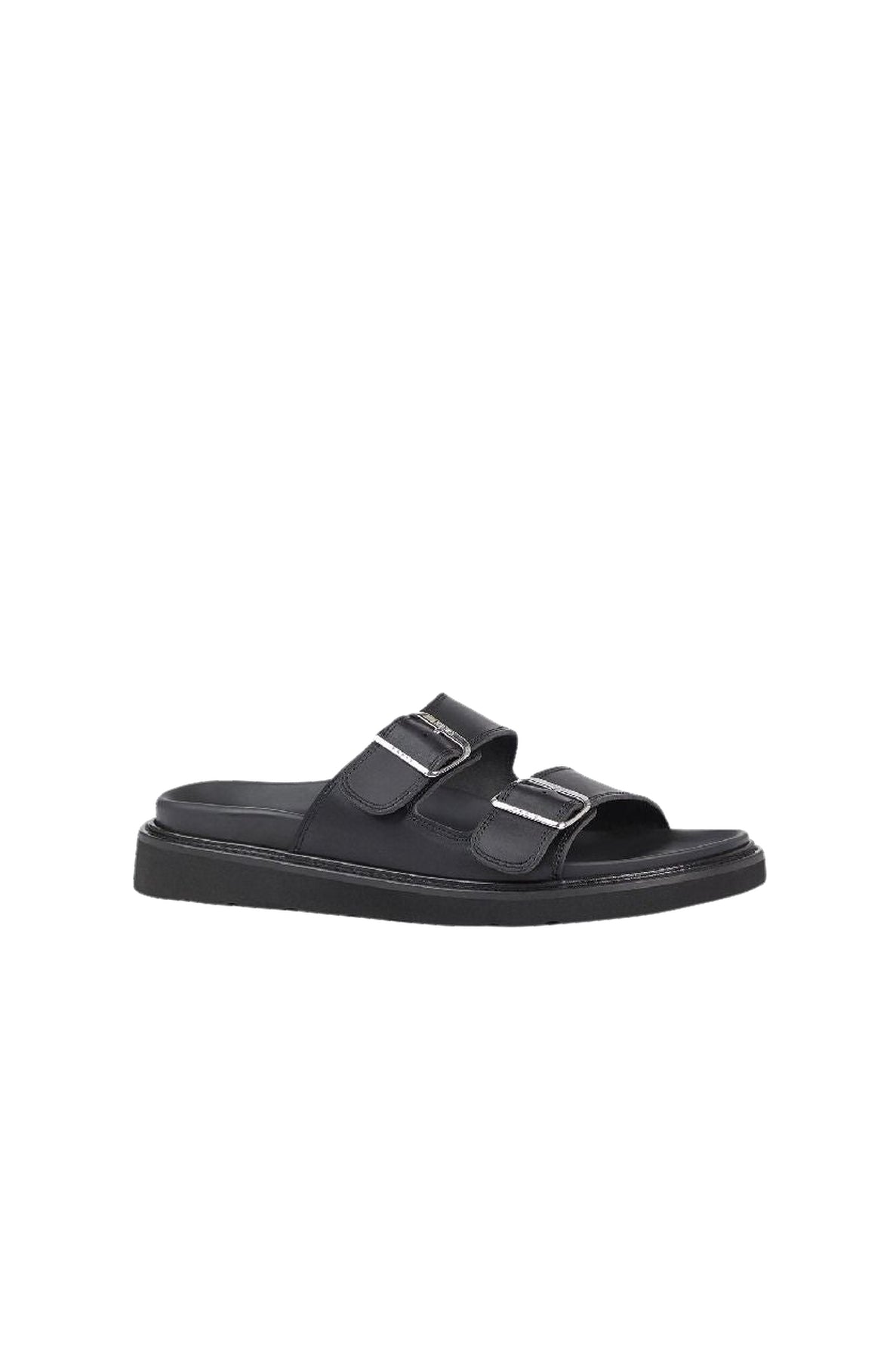 Kenzo Leather Sandal Mules /// LVMH