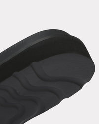 Kenzo Leather Sandal Mules
