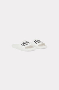 Mules Pool - Off White