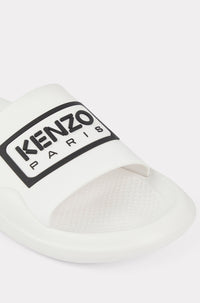 Mules Pool - Off White
