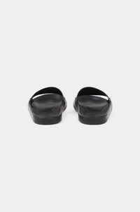 Mules Pool - Black
