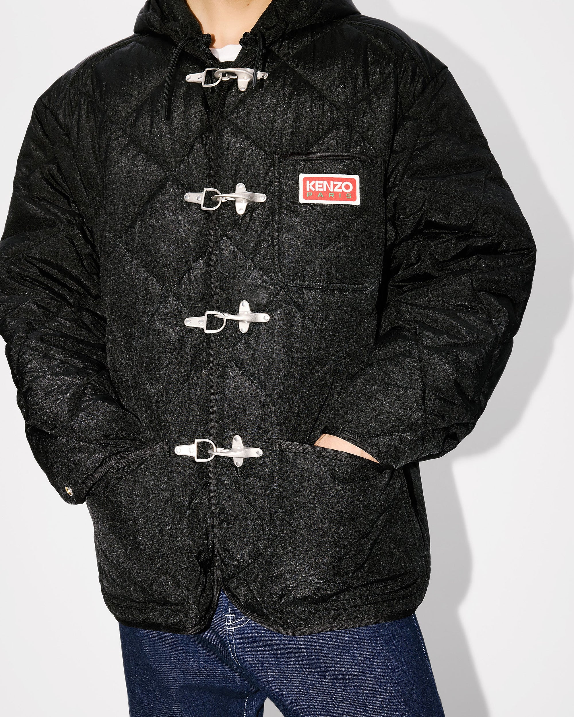 Quilted Liner Jacket