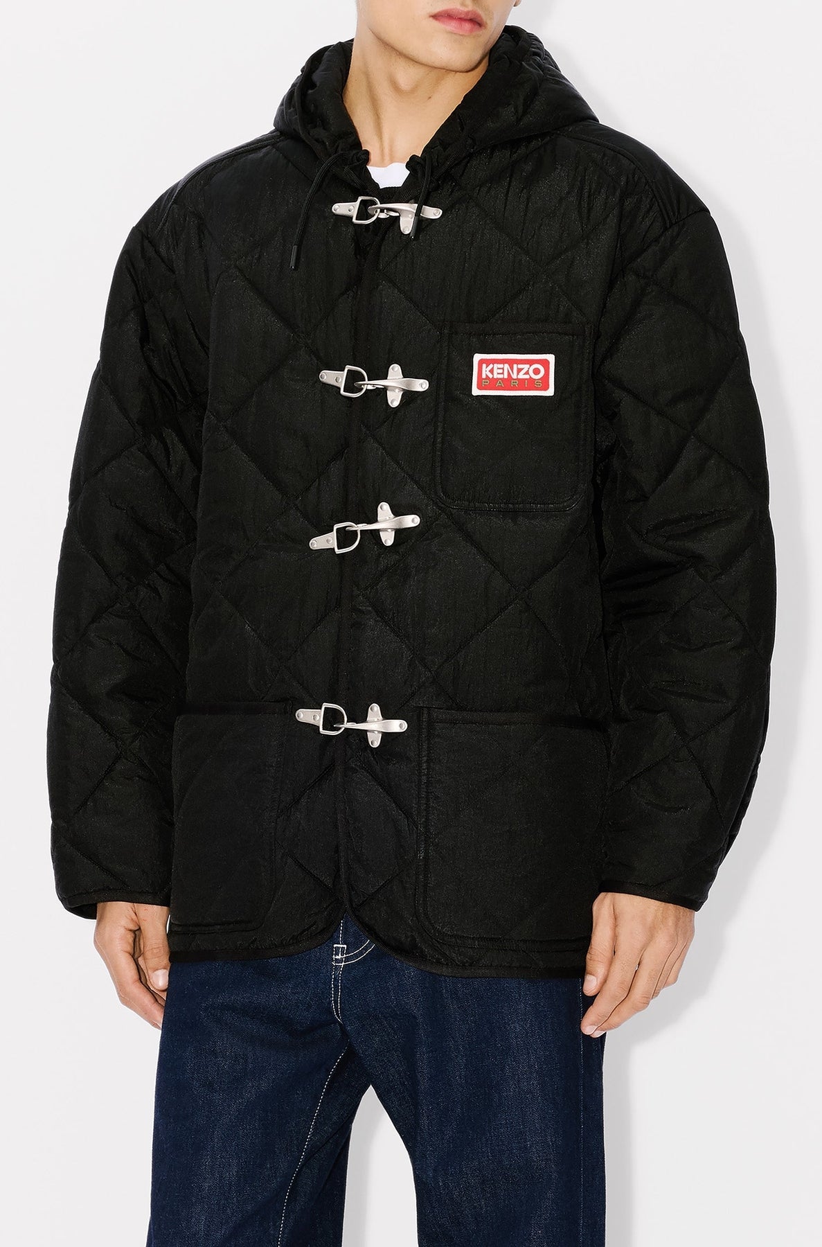 Quilted Liner Jacket