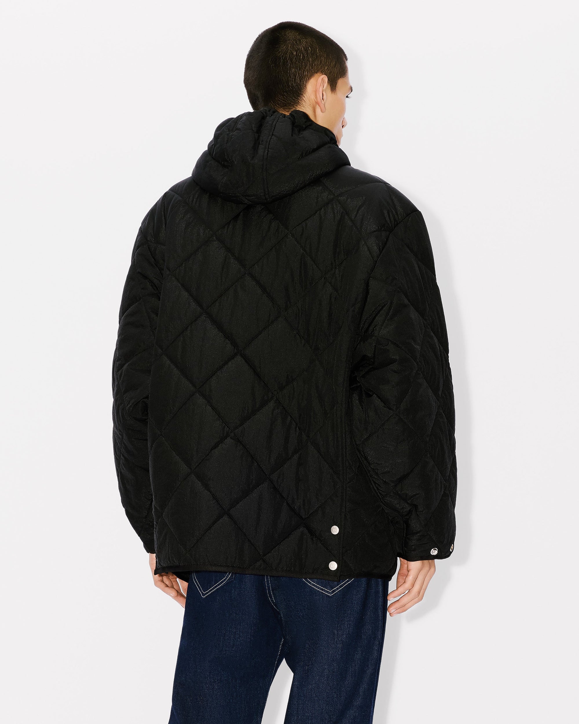 Quilted Liner Jacket