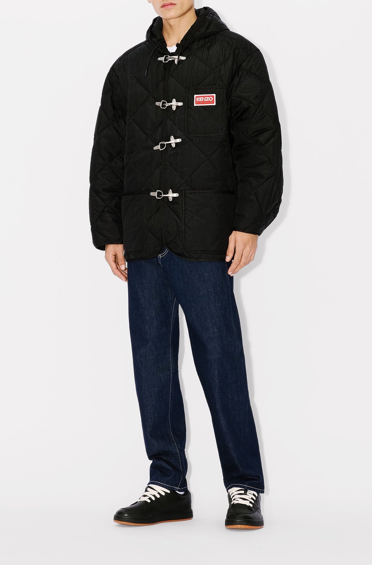 Quilted Liner Jacket
