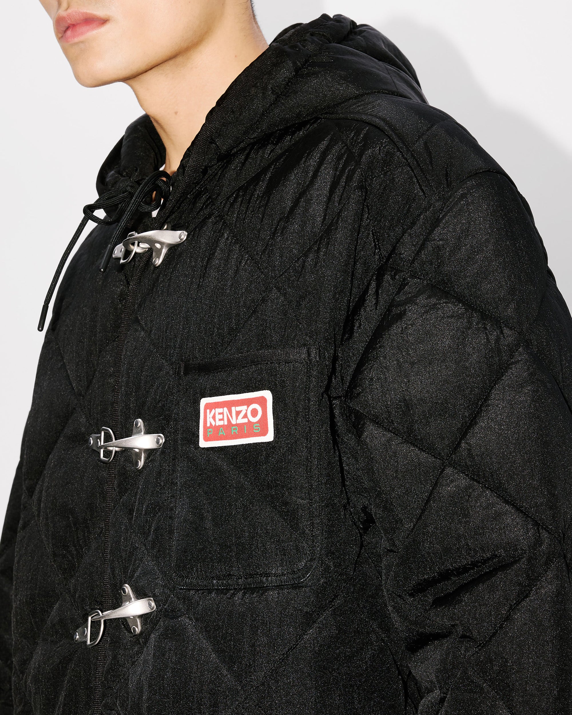 Quilted Liner Jacket
