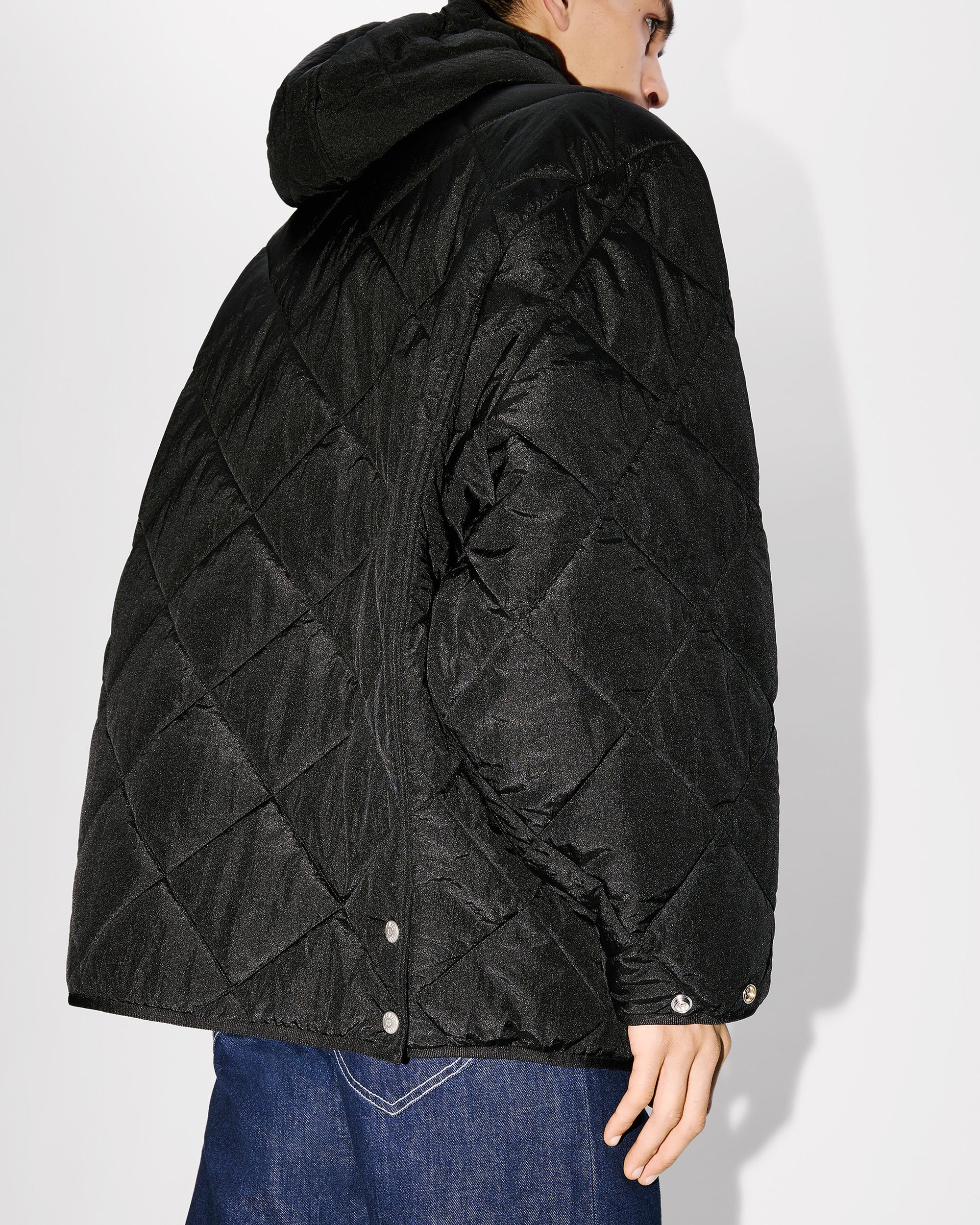 Quilted Liner Jacket