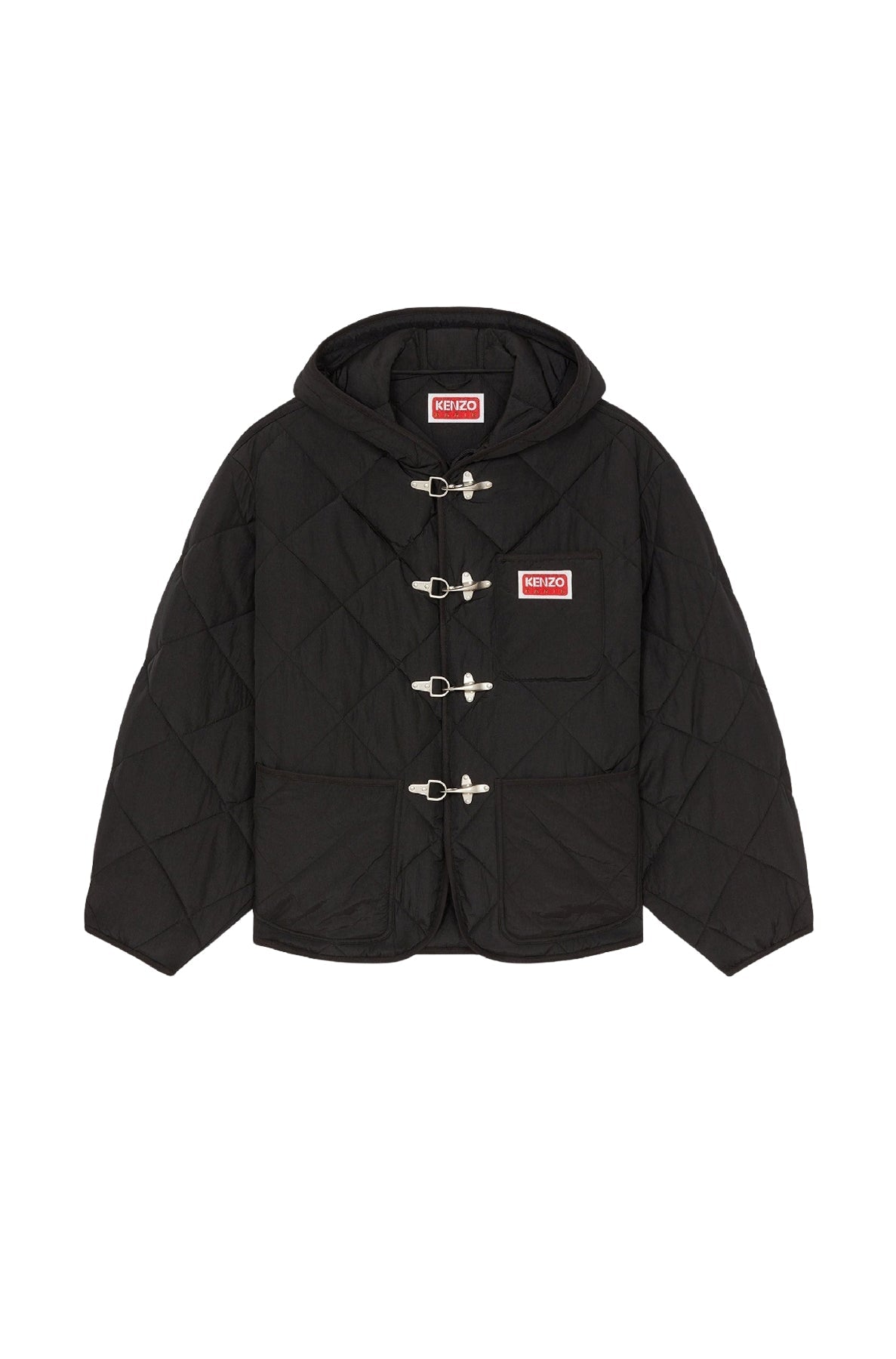 Quilted Liner Jacket